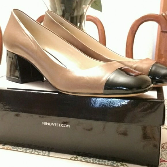 Nine West Shoes - Nine West Spectator Pump